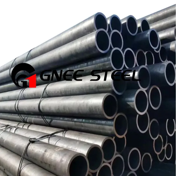 Pipa Baja Las ERW SS400