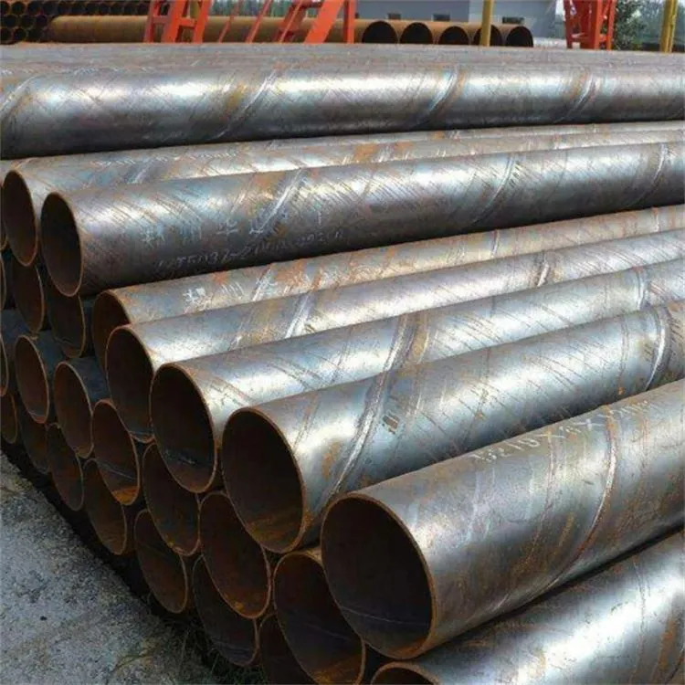 Pipa Las Spiral Canai Panas Ss400