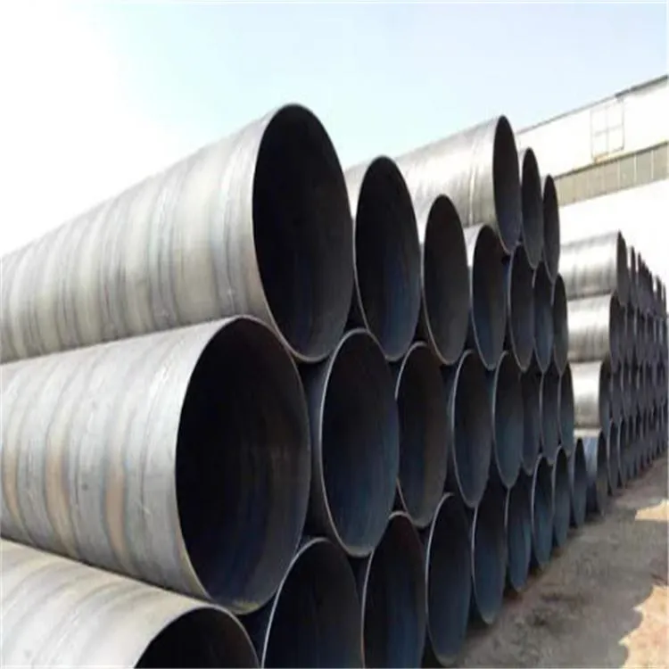 Pipa Baja Las Spiral Ss400 Karbon