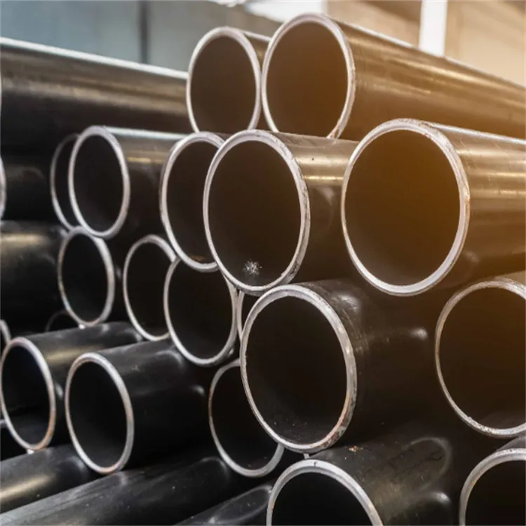 Pipa Baja Karbon Dilas SS400