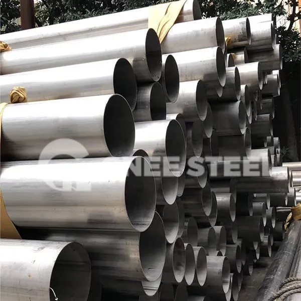 Pipa Las Stainless Steel 420