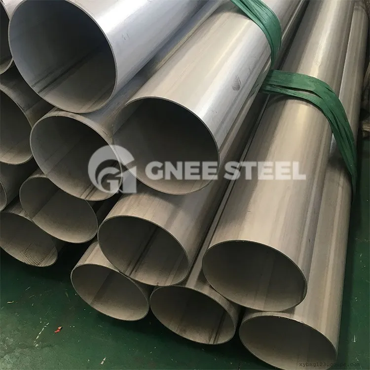 Stainless Steel 440A Welded Pipe