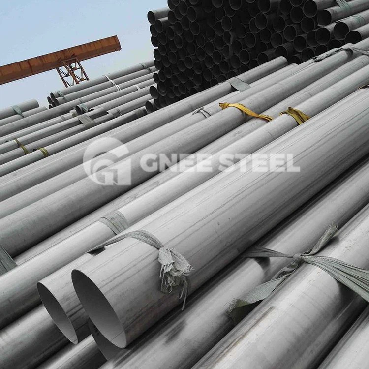 Pipa Baja Tahan Karat 440B