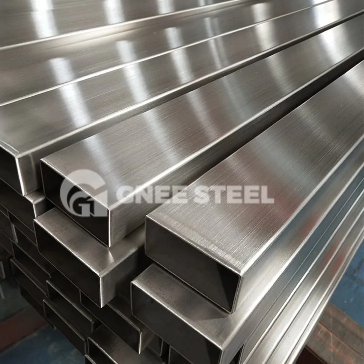 Square Stainless Steel Pipe For Mechanical