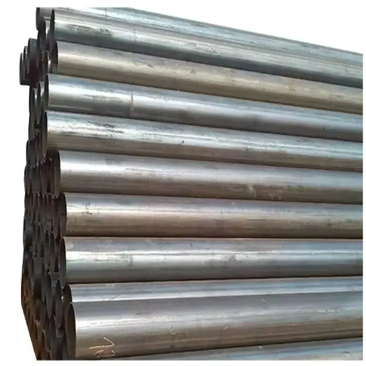 Pipa Las Jahitan Lurus ASTM179