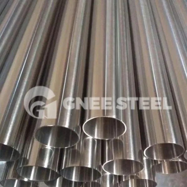 Pipa Boiler Stainless Steel Bulat 316/316L yang Dilas