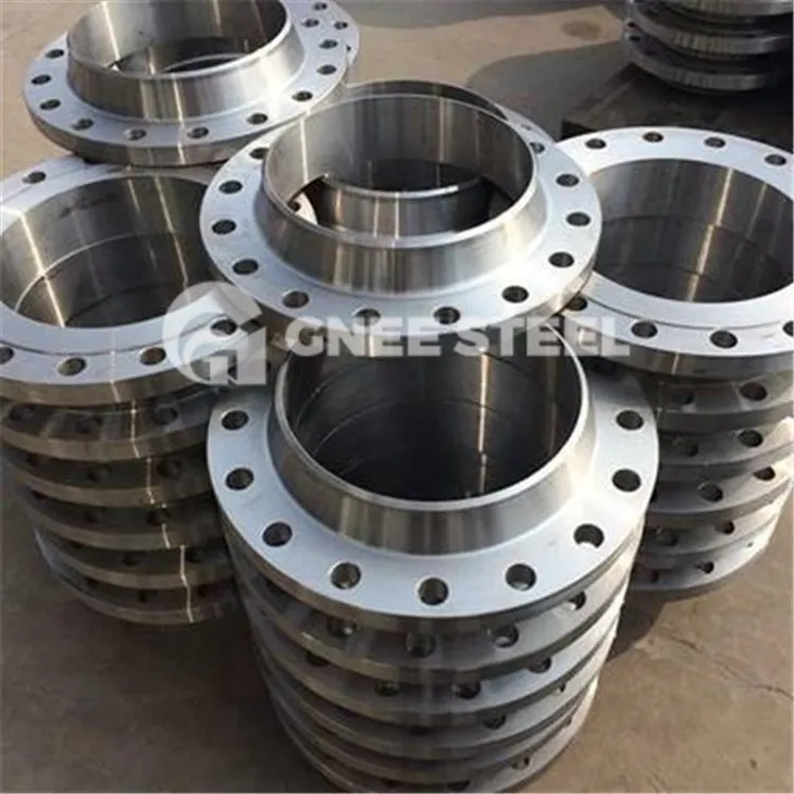 Welded Flange