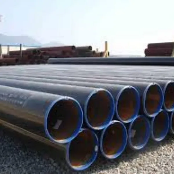 Welded Pipe API 5L (X60, X65, X70, X80) Line Steel Pipe
