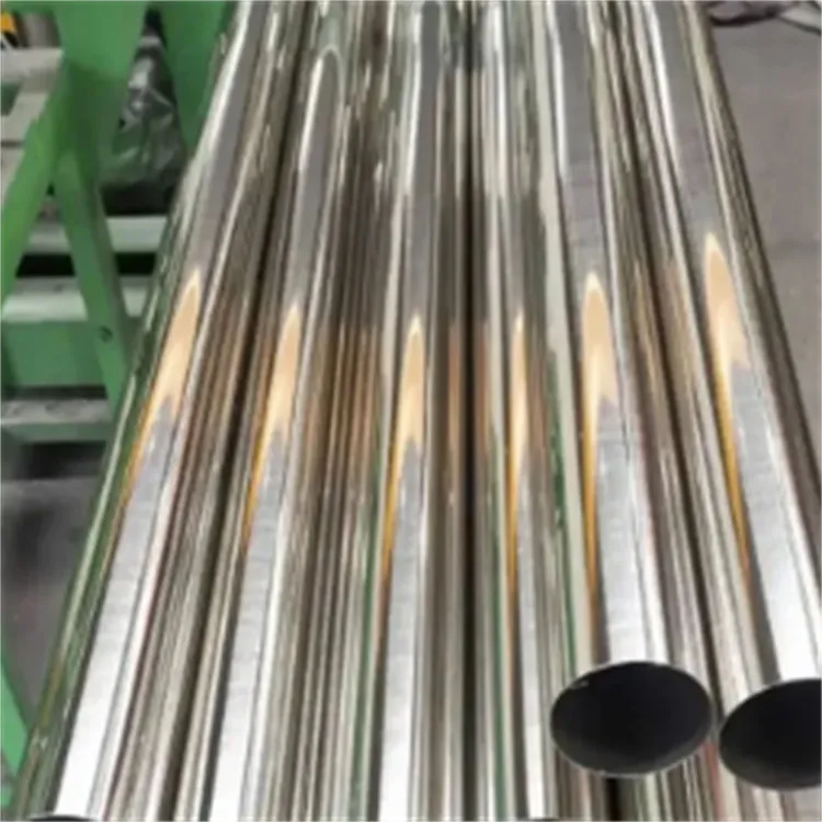 Pipa Baja Tahan Karat Las 904L