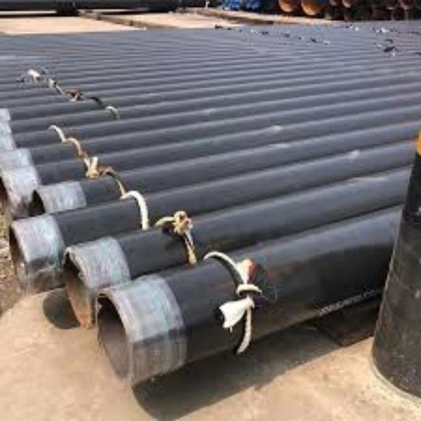 What Is The Advantage Of The 3PE Coating Pipe