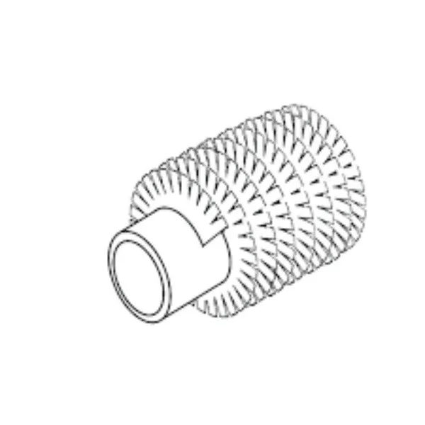 WOS Type Fin Tube|Welded On Serrated Finned Tube