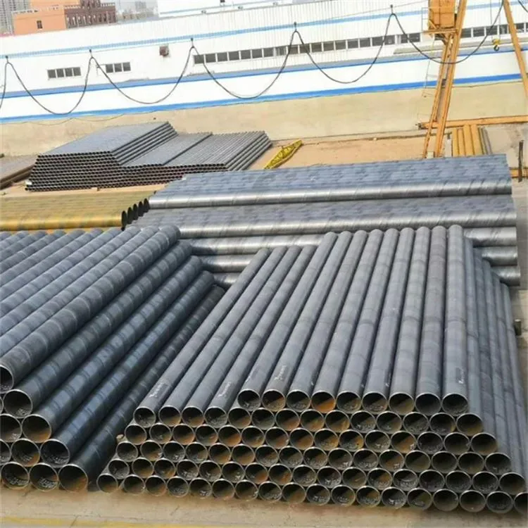 Pipa Baja Spiral SSAW X42