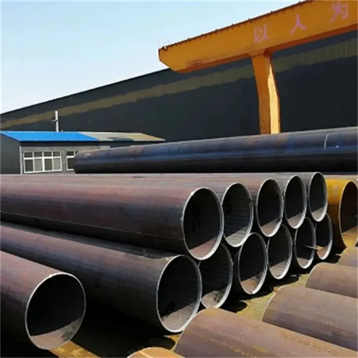 X42 Straight Seam Welded Pipe