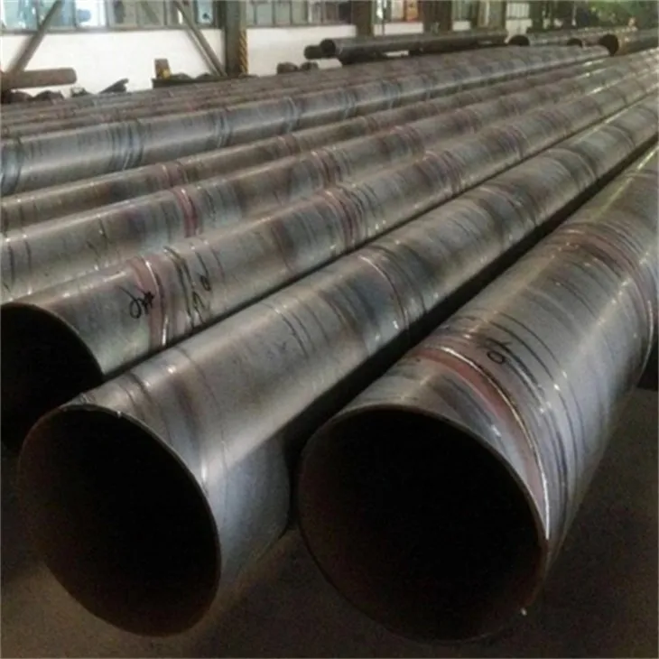 X42 X52 Spiral Steel Pipe