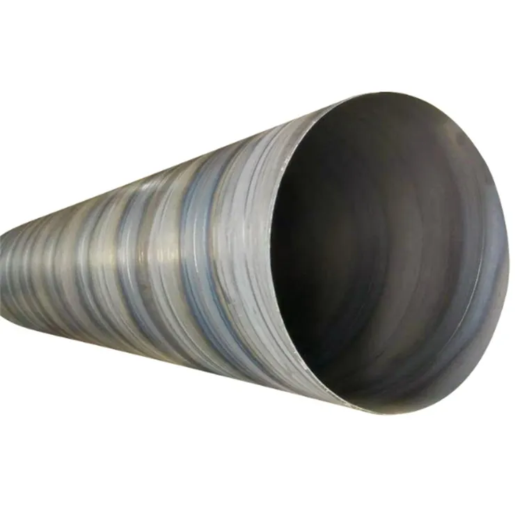 X70 Pipa Baja Spiral Diameter Besar